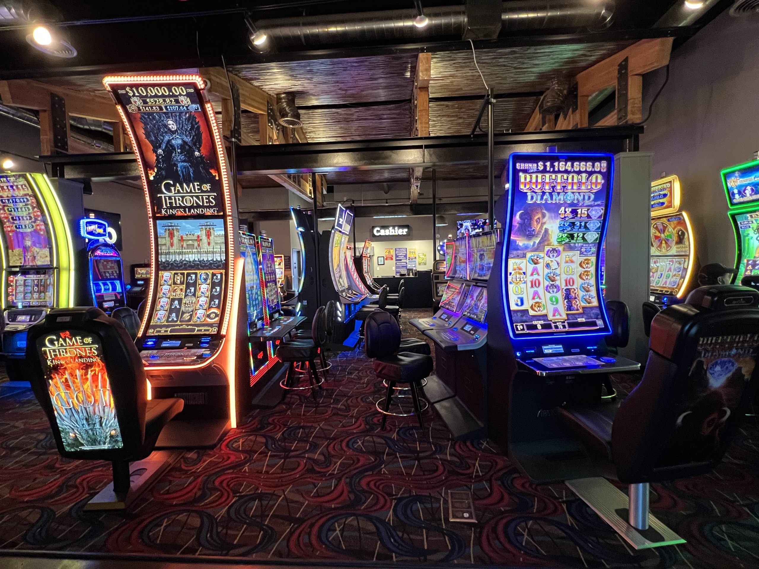 USA Parkway Luckys Casino